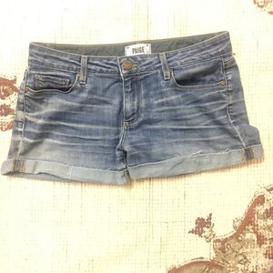 Paige Jimmy Jimmy shorts